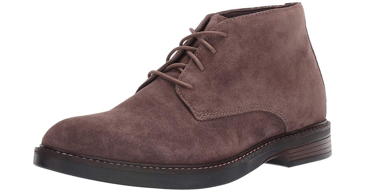 clarks paulson mid chukka boot