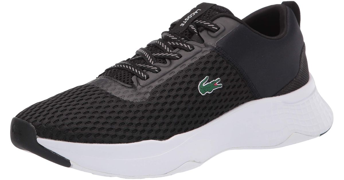 lacoste running shoes
