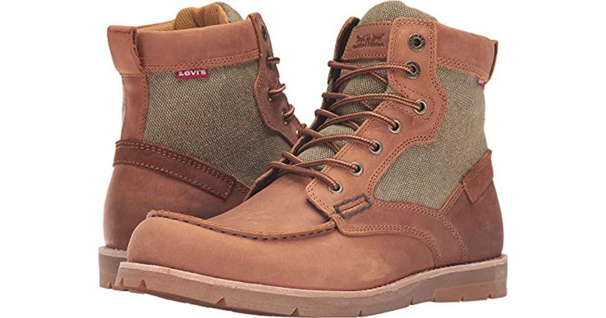 levis dawson boots