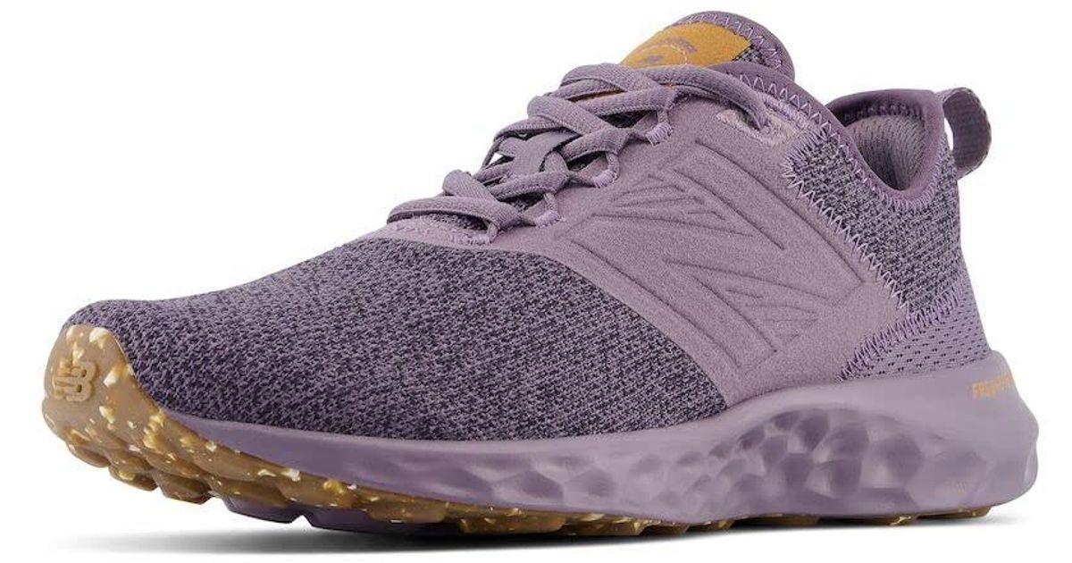 New Balance Fresh Foam Spt V4 Running Shoe in Purple Lyst