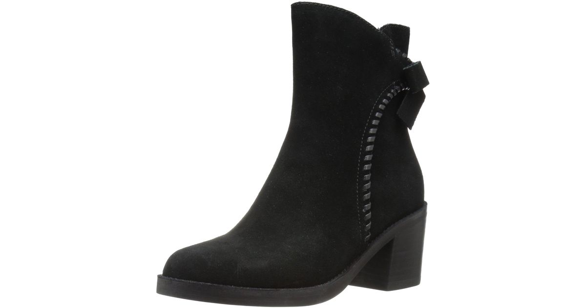 UGG Fraise Whipstitch Sneaker in Black Lyst