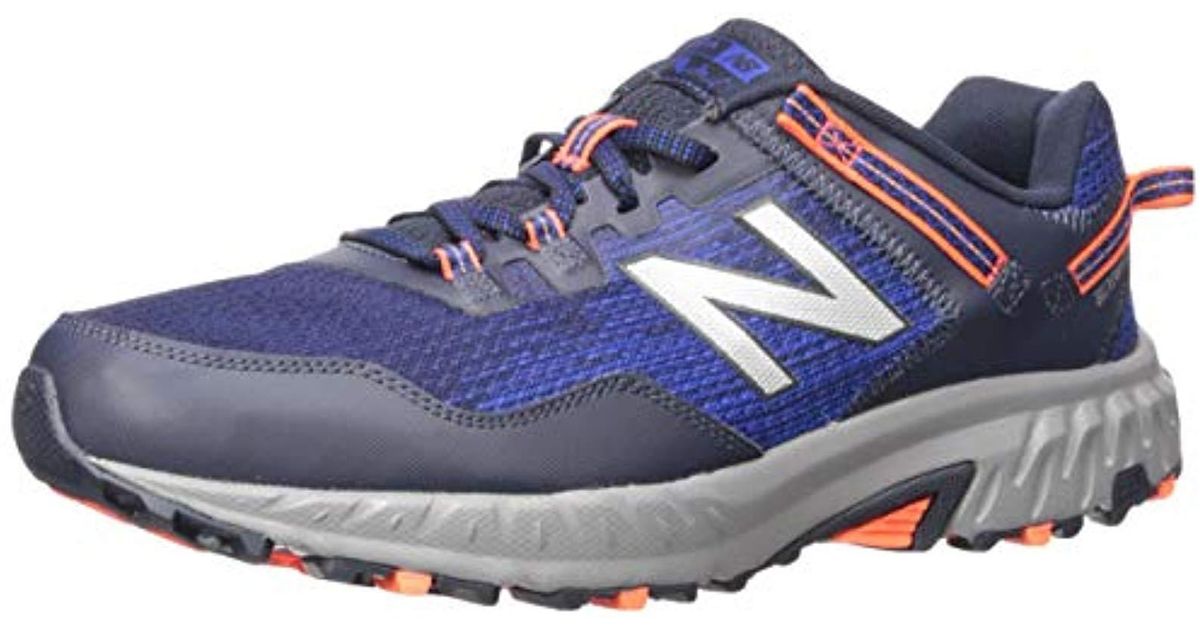 new balance 410v6 blue