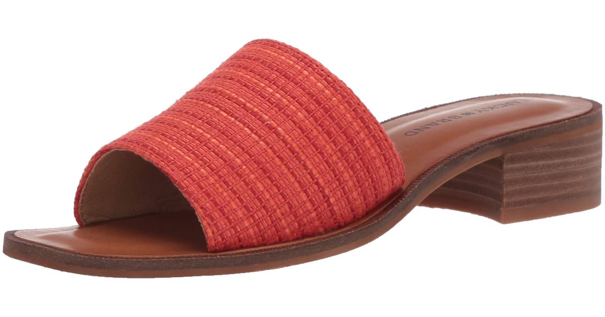 lucky brand frijana