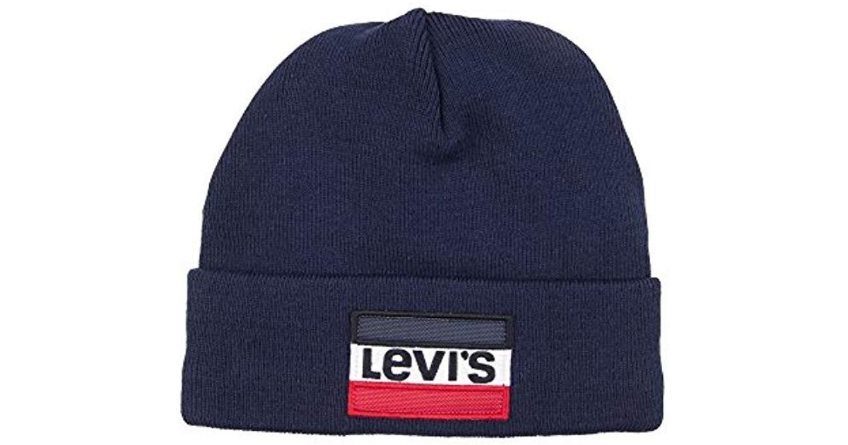 levis winter hat