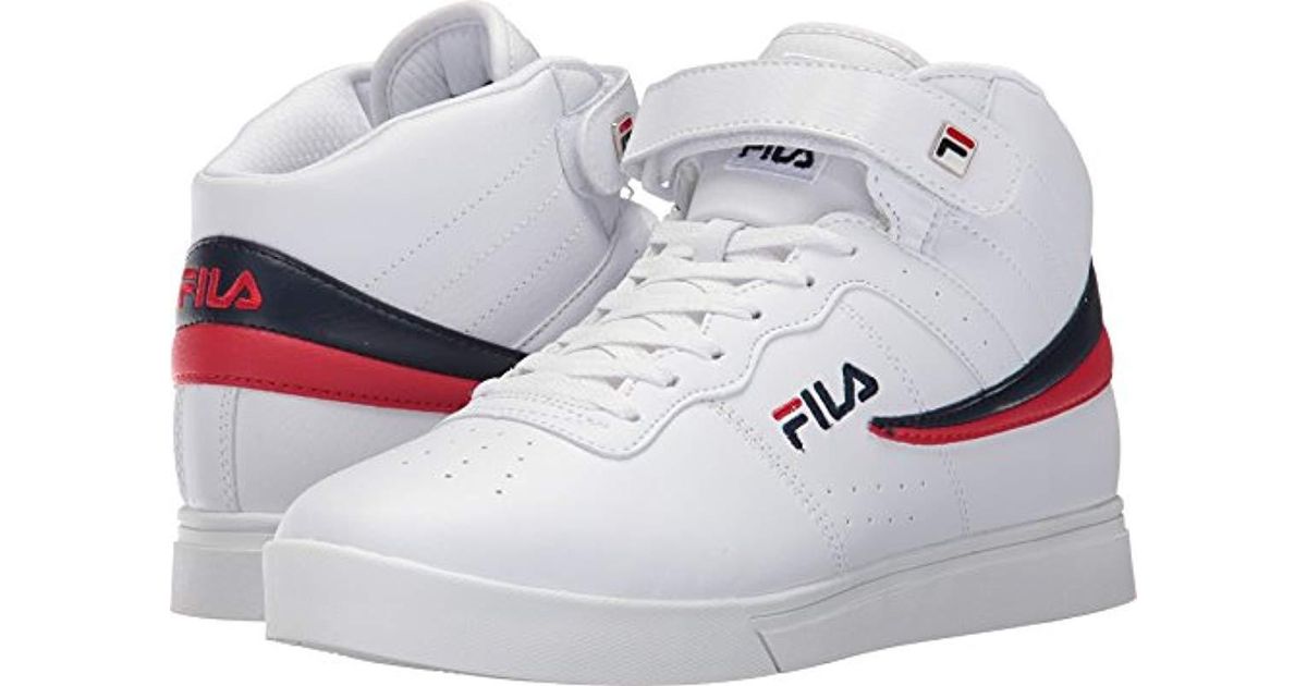 fila vulc 13 white
