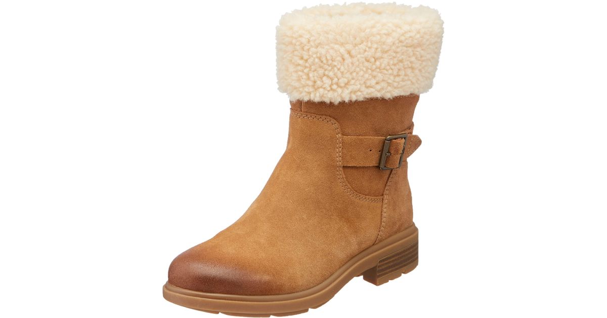 harrison cuff boot ugg