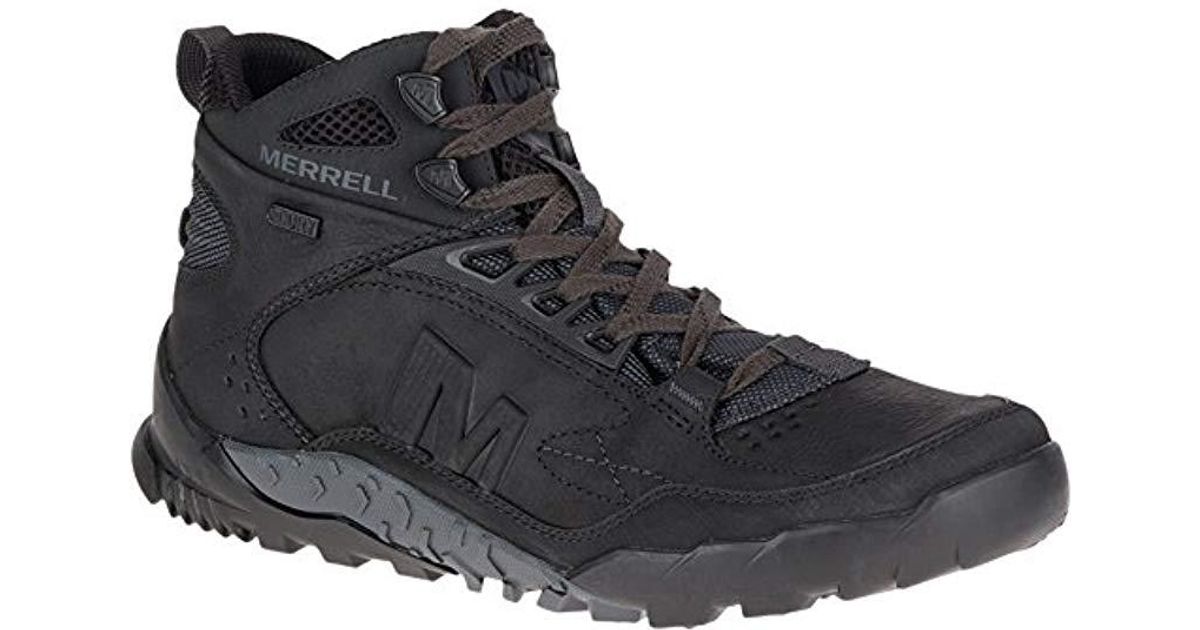 merrell annex trak mid waterproof