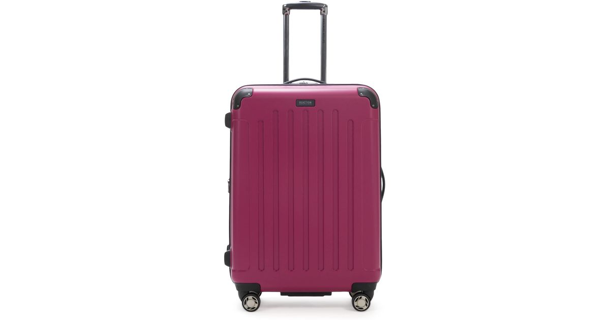 Cole Renegade Luggage Expandable 8wheel Spinner Lightweight