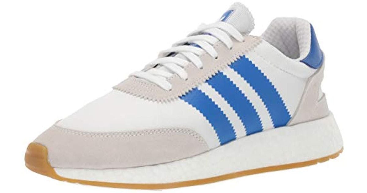 adidas Originals I-5923 Shoe, White/blue/gum, 9.5 M Us for Men | Lyst