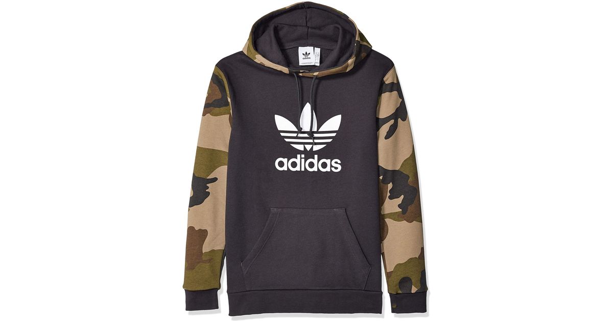 adidas over the head hoodie