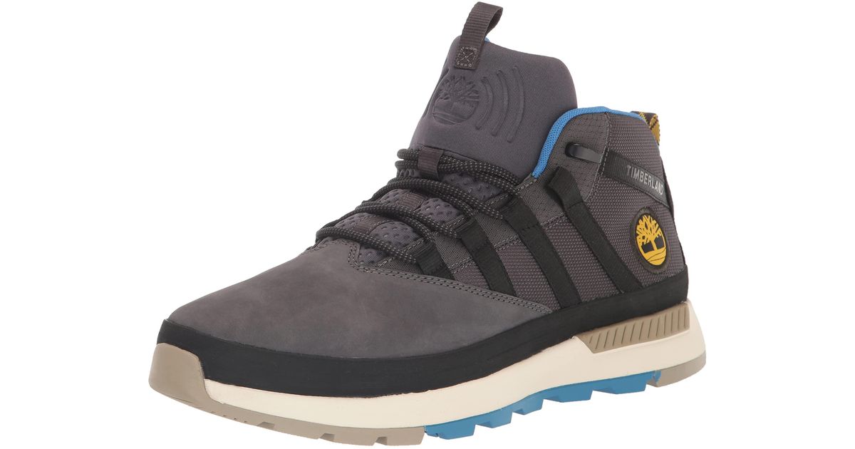 timberland men's classic trekker oxford