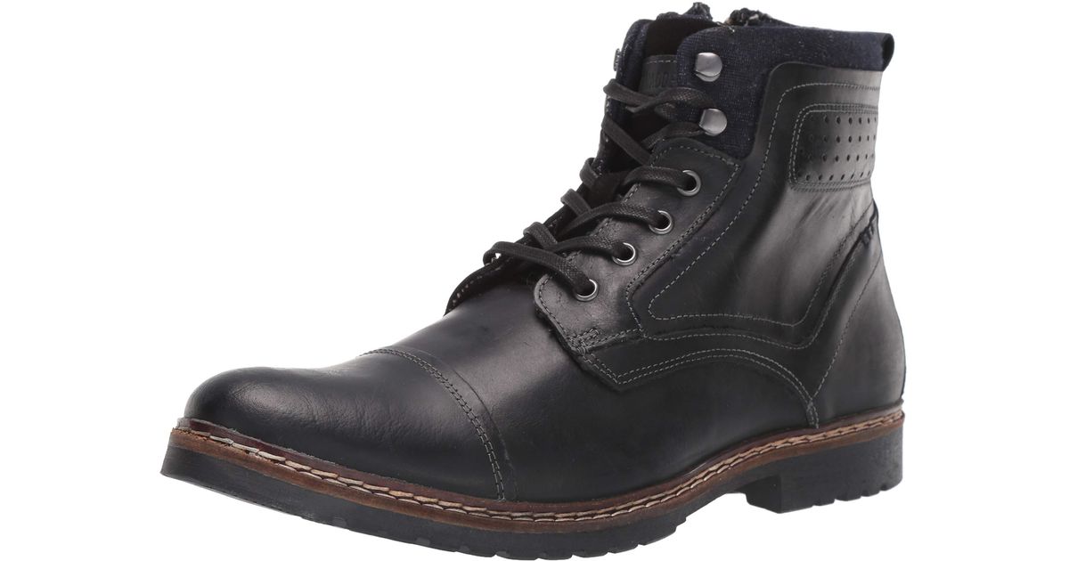 steve madden preston boots