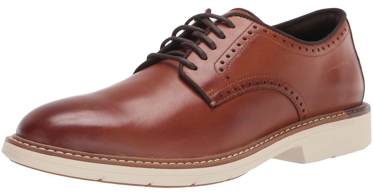 cole haan benton plain oxford ii