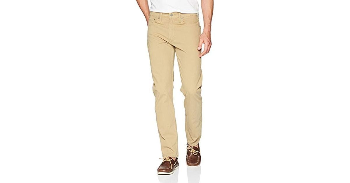 levis 502 khaki