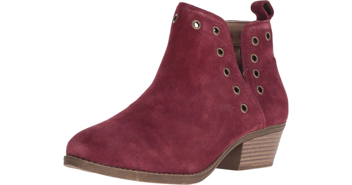 skechers lasso ankle boot