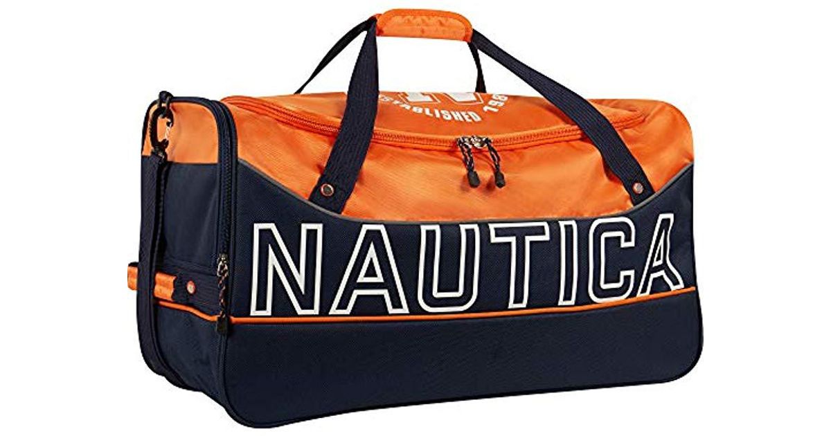 Nautica 30 In Duffle Bag | IUCN Water