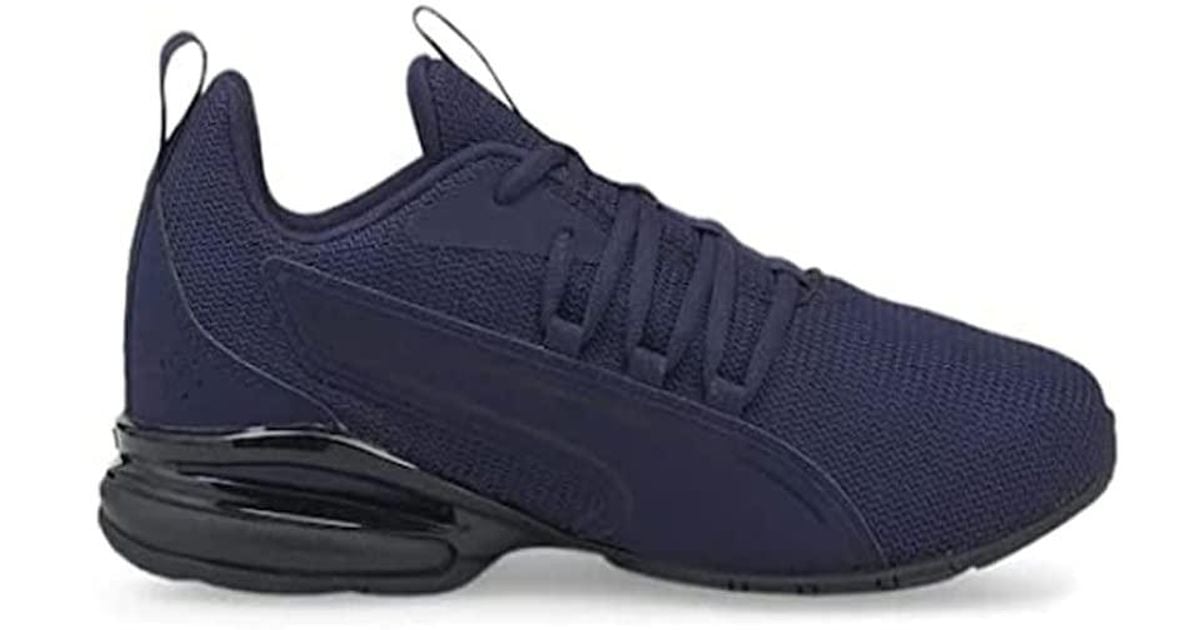 PUMA Axelion Nxt Running Shoe in Blue for Men Lyst