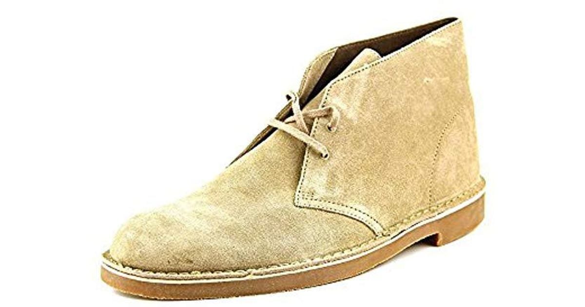 clarks bushacre 2 silver