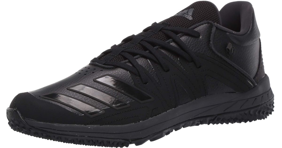 adidas Synthetic Speed Turf in Black for Men Lyst