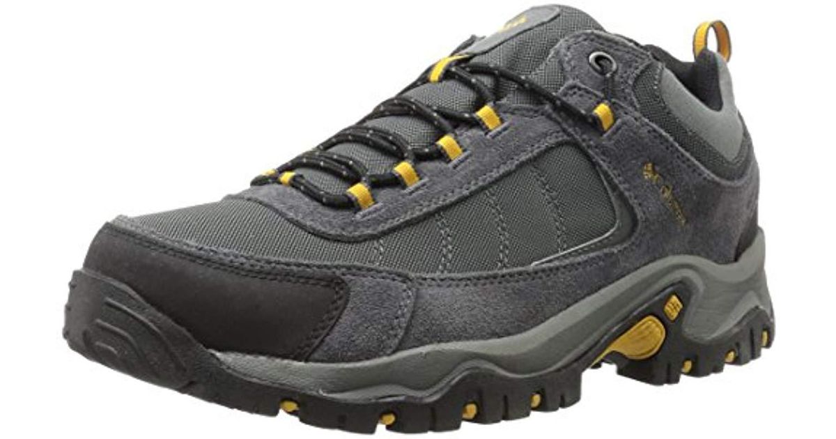 columbia granite ridge waterproof