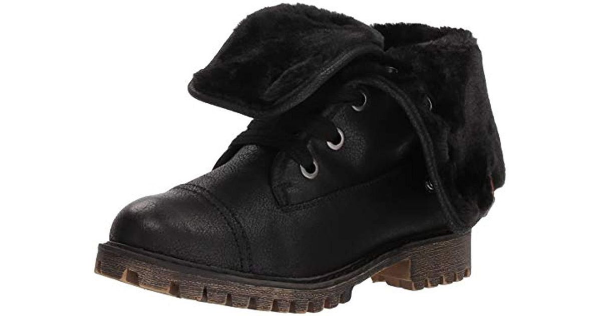 zodiac bruna combat boot