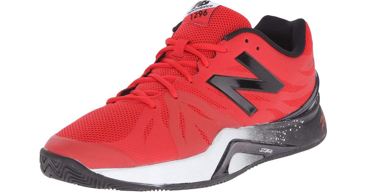 new balance tennis shoes