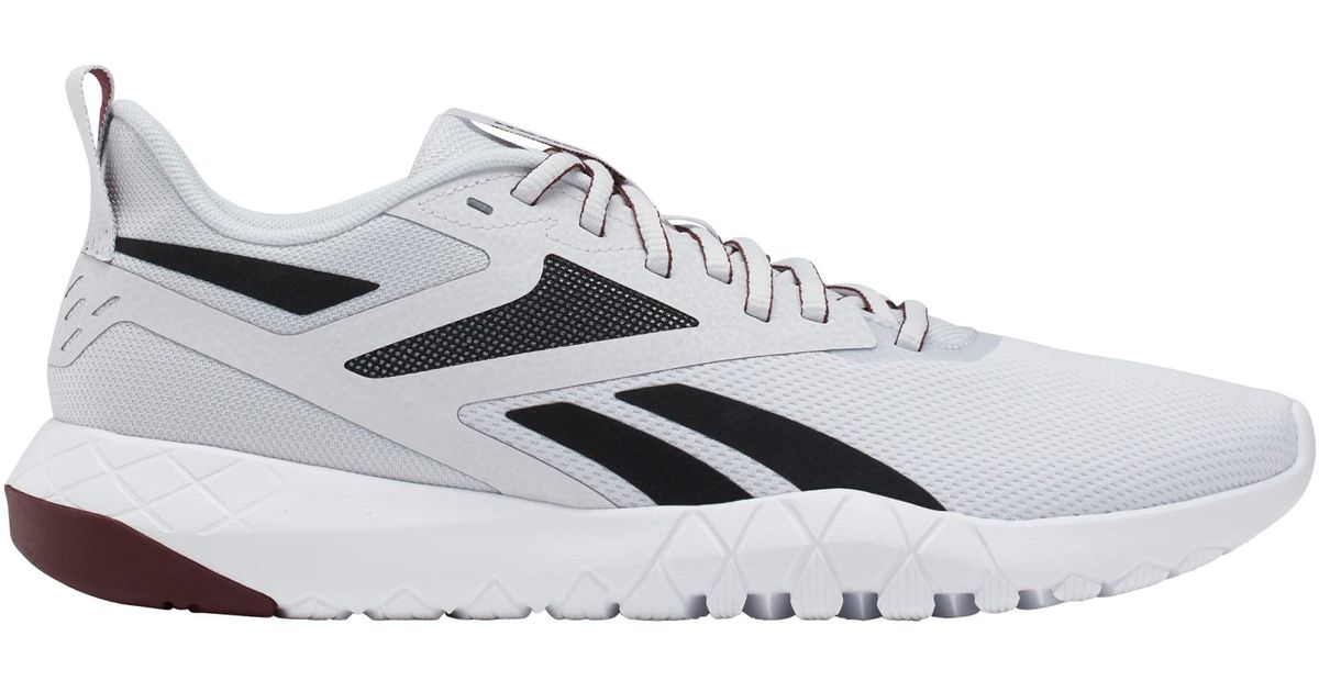 Reebok Flexagon 4 Force Sneaker in White for Men | Lyst