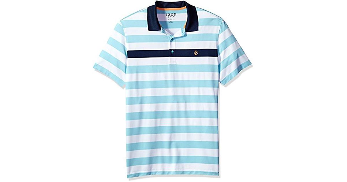 izod golf t shirt