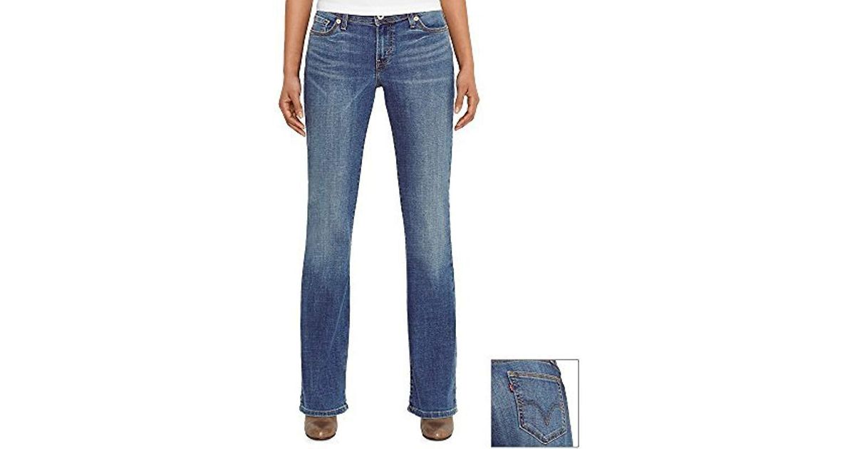 levi's 529 curvy jeans