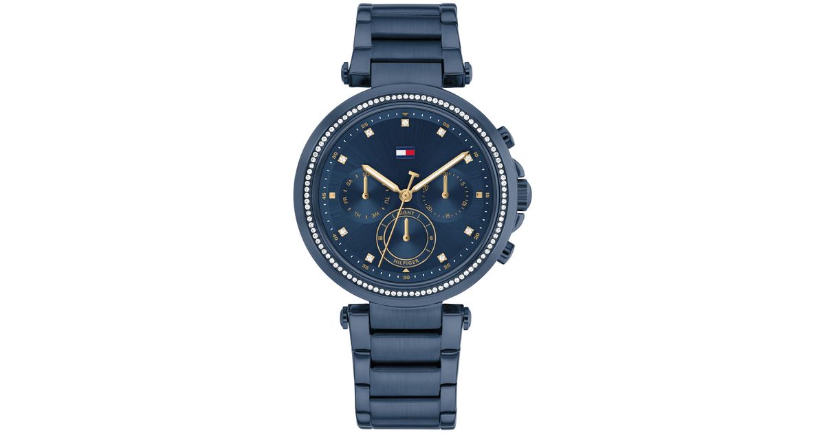 Tommy hilfiger water resistant 50 meters cheap