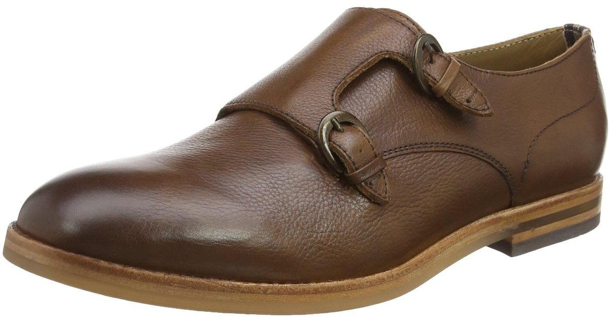 H by Hudson Leather Tasker Calf Oxford in Tan (Brown) for Men - Save 47% -  Lyst