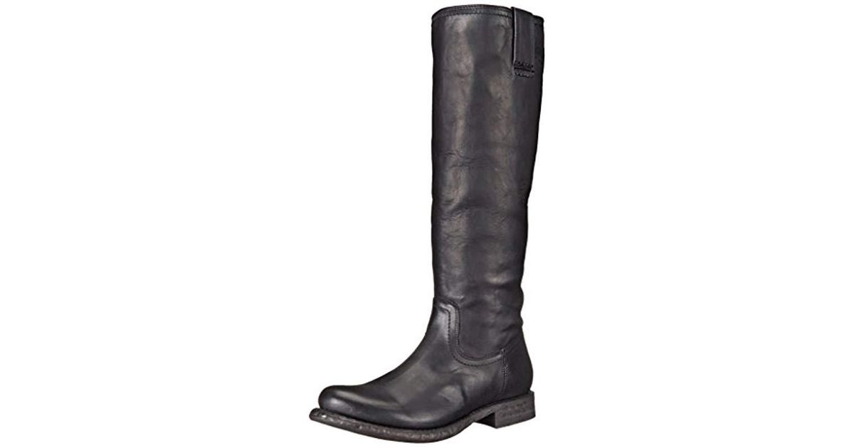 frye jenna inside zip