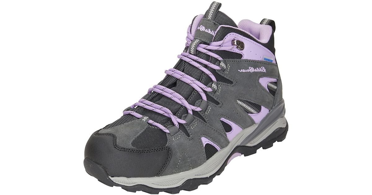Eddie Bauer Lake Union Mid Hiking Boots Water Resistant Lightweight