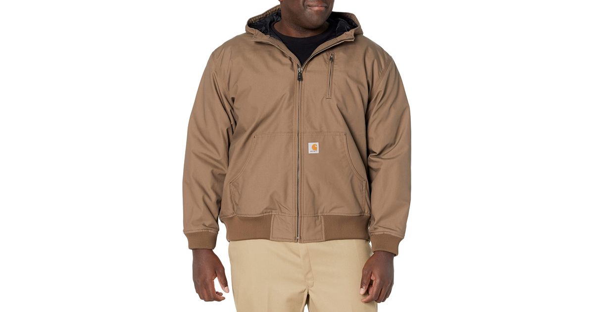 quick duck jefferson active jacket