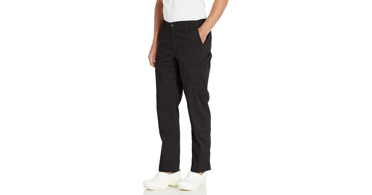 Carhartt Size Athletic Cargo Pant in Black for Men - Save 11% - Lyst