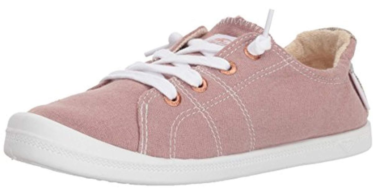 roxy bayshore slip on shoes