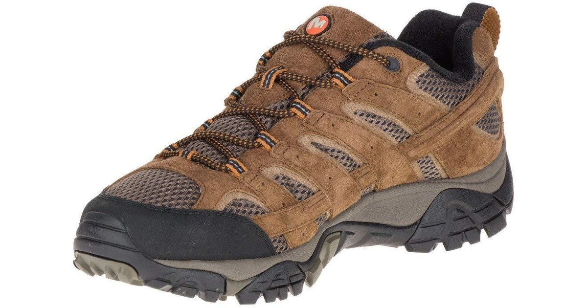 merrell men's moab 2 vent hiking shoe