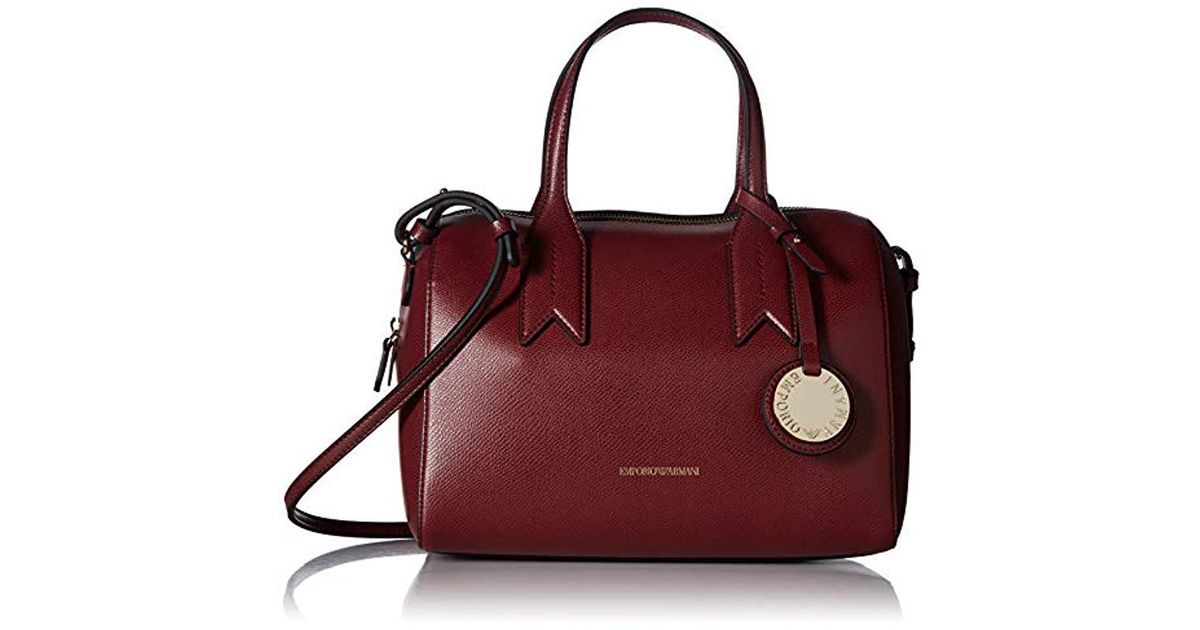 armani money bag