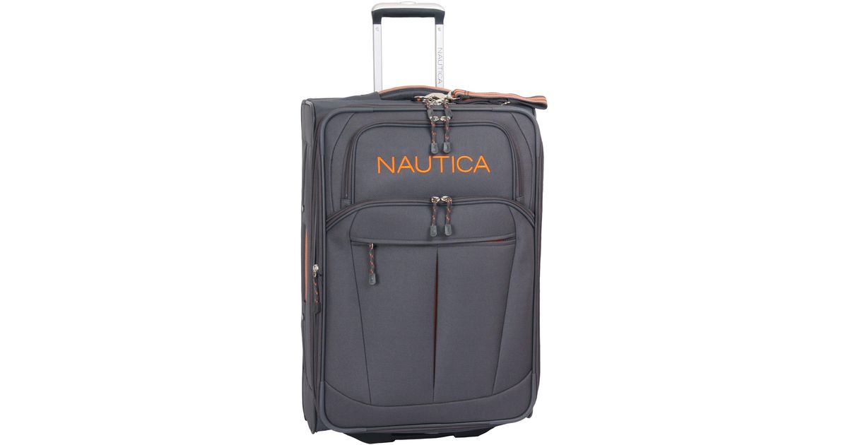 nautica luggage