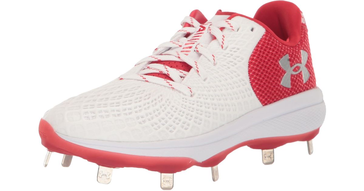 under armour women's glyde rm softball shoe