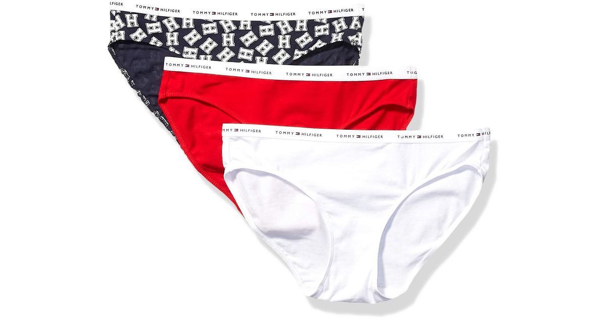 panties tommy hilfiger