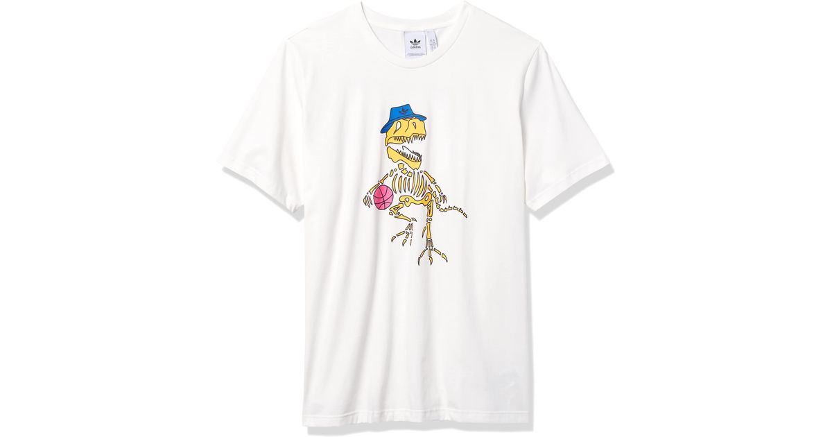 adidas dino tee