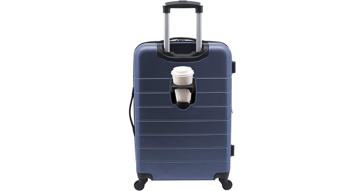 smart carry on