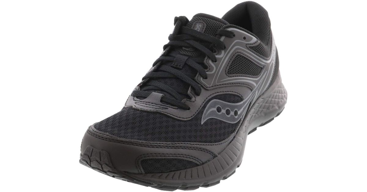 saucony men's versafoam cohesion 12