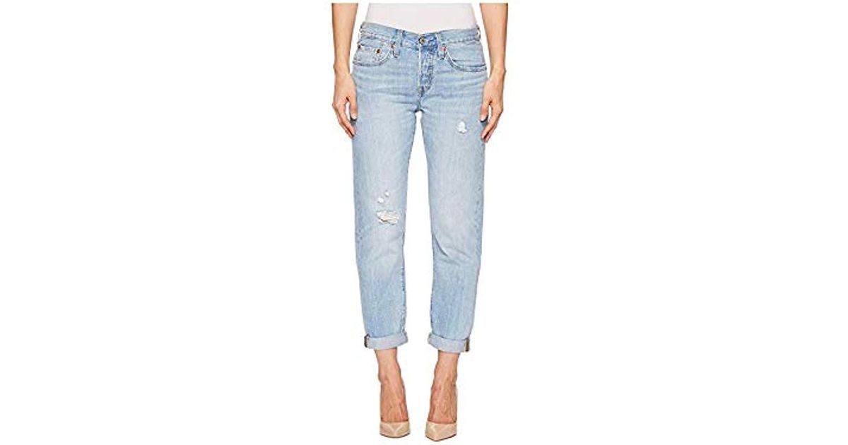 levis 501 taper just a girl