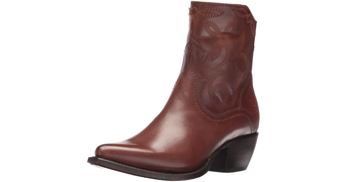 frye shane boot