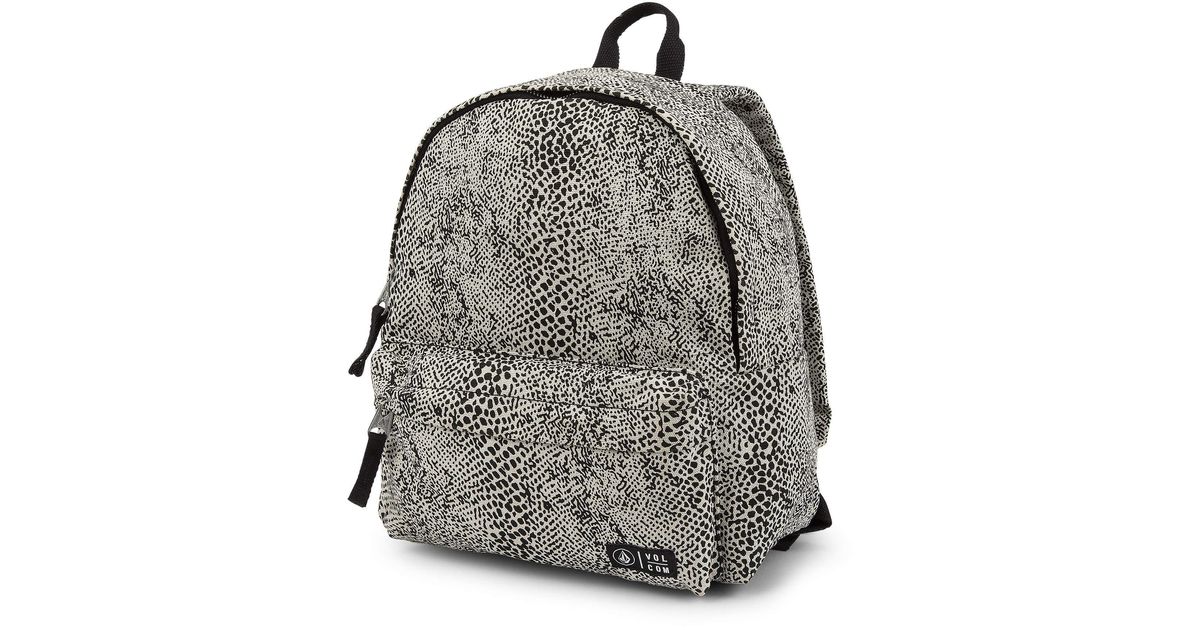 volcom mini backpack