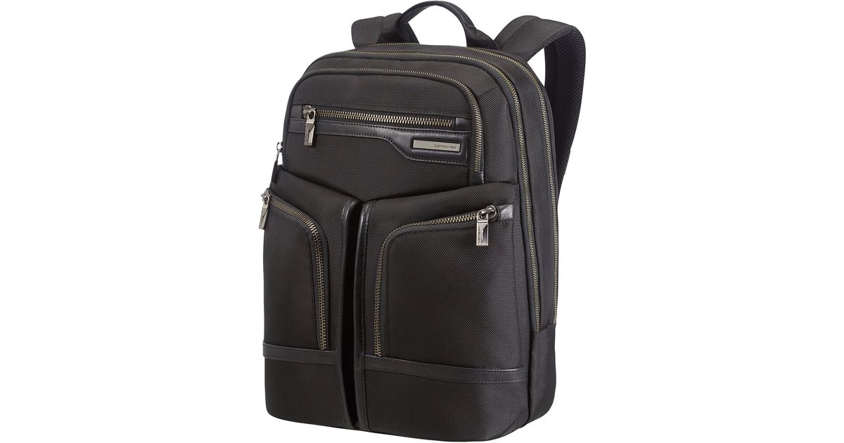 samsonite gridlok backpack