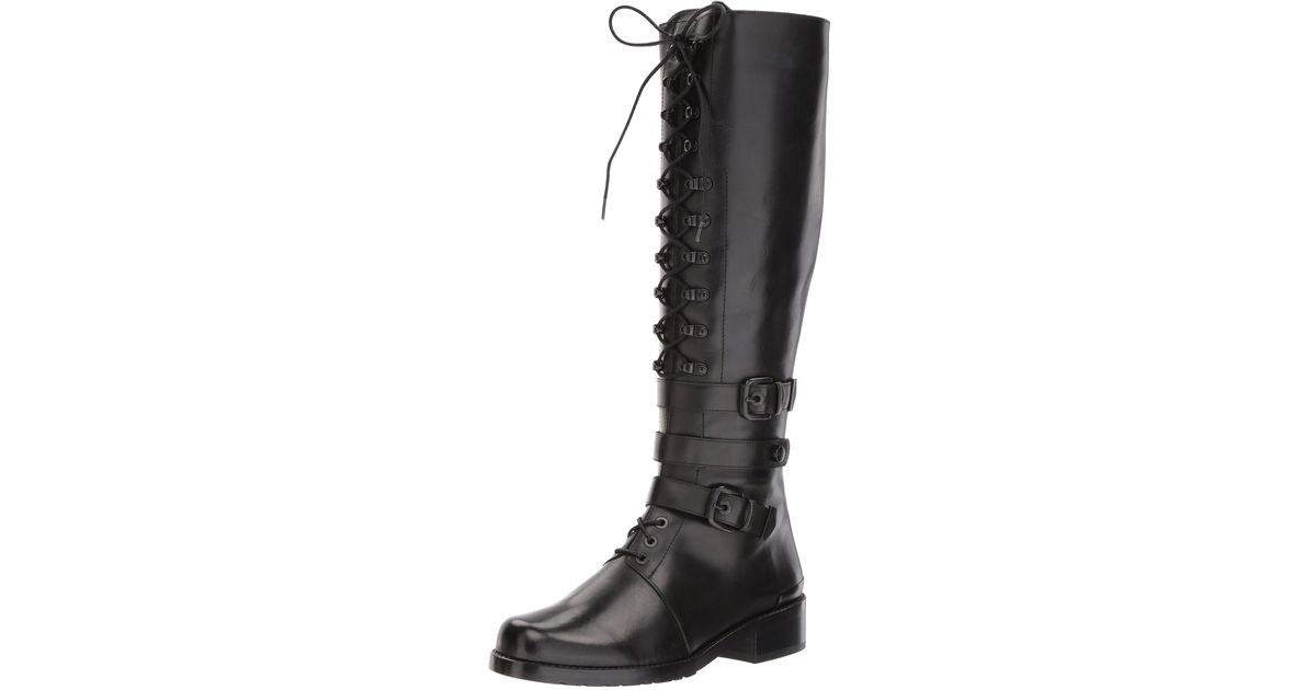 stuart weitzman police lady boot