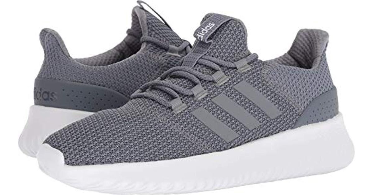 adidas cloudfoam ultimate gray
